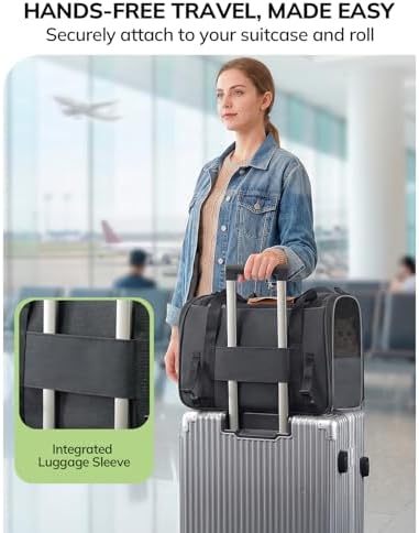 Morpilot Airline Approved Cat Carrier - Image 5