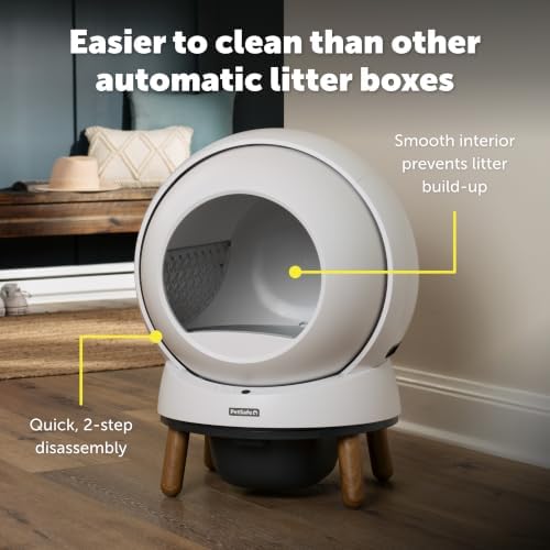 PetSafe ScoopFree SmartSpin Self-Cleaning Litter Box Bundle - Image 6