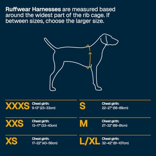 Ruffwear, Hi & Light Dog Chest Harness, Lichen Green - Image 2