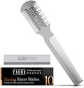 Facón Razor Comb for Hair Cutting by Fac%C3%B3n