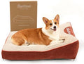 Washable Dog Bed with Removable Cover by Pawccoli