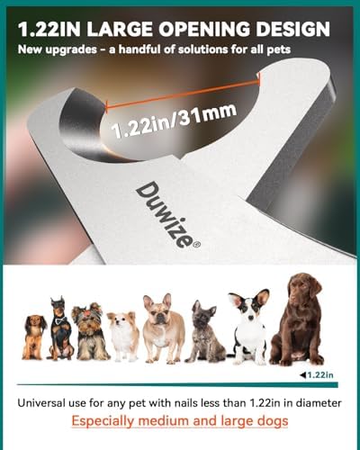 Dog Nail Clippers - Image 2