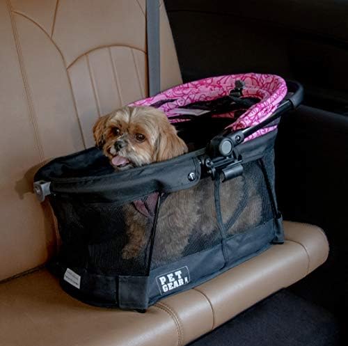 Pet Gear No-Zip View 360 Pet Carrier & Car Seat - Image 4