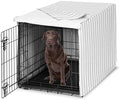 Sweet Jojo Designs 42in. Medium/Large Dog Crate Cover Pet Cage, Kennel Covers by SweetJojoDesigns