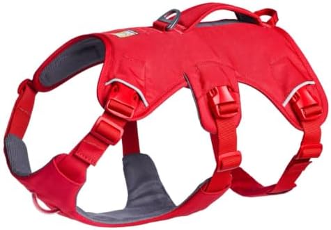 Ruffwear, Web Master Dog Body Harness by RuffwearInc