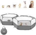 Pawaboo Small Animals Playpen, Large Chick Brooder by Pawaboo
