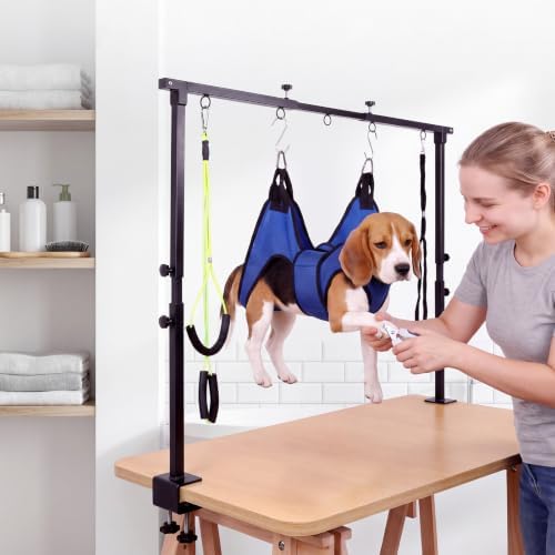 Dog Grooming Arm Double Rod - Image 5
