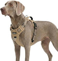 Funfox Dog Harness No Pull, Adjustable Pet Vest Harness, Super Soft Material by MyFUNFOX