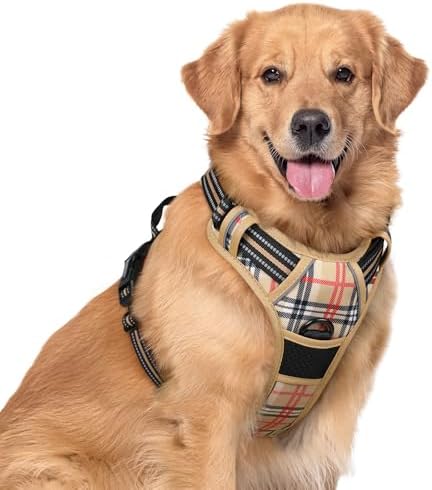 rabbitgoo Dog Harness, No Pull for Large Dogs by rabbitgoo