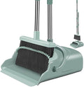 Upgrade Broom and Dustpan Set, Large Size and by Kelamayi