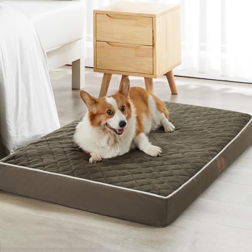 WNPETHOME Orthopedic Waterproof Dog Bed Medium by WNPETHOMEPETSHOME