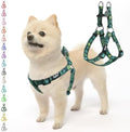 PUPTECK No Pull Dog Harness Small Sized Step-in Adjustable Puppy Vest by PUPTECK