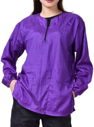 Dog Grooming Smock Water Resistant Hair Proof by Unknown