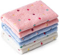 1 Pack 3 Blankets for Dog Puppy Cat by CADONO