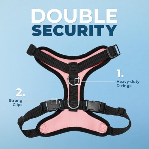 Voyager Step-in Lock Cat Harness & Leash Set - Image 2