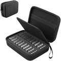 Hair Clipper Guard Blades Holder Case by Unknown