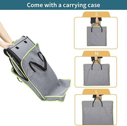 PETSFIT Collapsible Dog Crate, Travel Dog Crate - Image 5