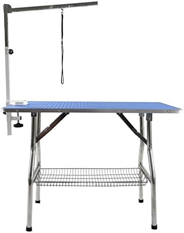 Flying Pig 32" Small Size Heavy Duty Stainless Steel Frame Foldable Dog Pet - Image 2