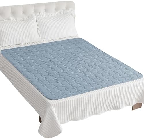ZNSAYOTX Ultimate Cozy Blankets 100% Waterproof Bed Mat Blanket by ZNSAYOTX