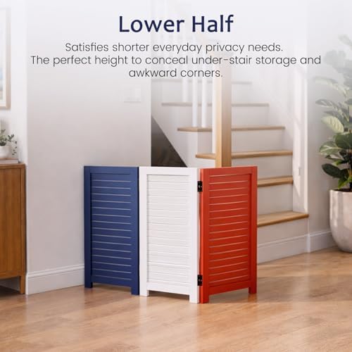 3 Panel Room Divider - Image 4