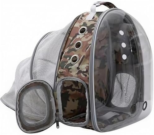 Expandable Cat Carrier Backpack by TOYSINTHEBOX