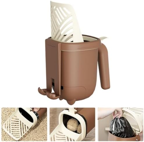 Shovel Cat Litter Scooper, Cat Litter Scooper - Image 6