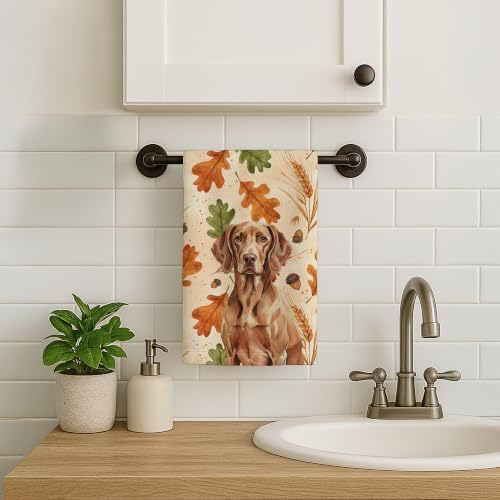 Caroline's Treasures Pointer Dogs Kitchen Towel 15x25 in - Image 2