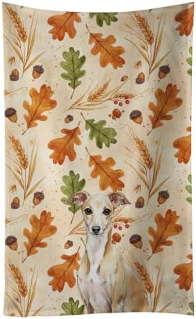 Caroline's Treasures Italian Greyhound Dogs Kitchen Towel 15x25 in by CarolinesTreasures