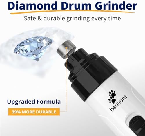 Replacement Drum Grinders Silent Groom Pro Nail Grinder – 3 pcs - Image 2