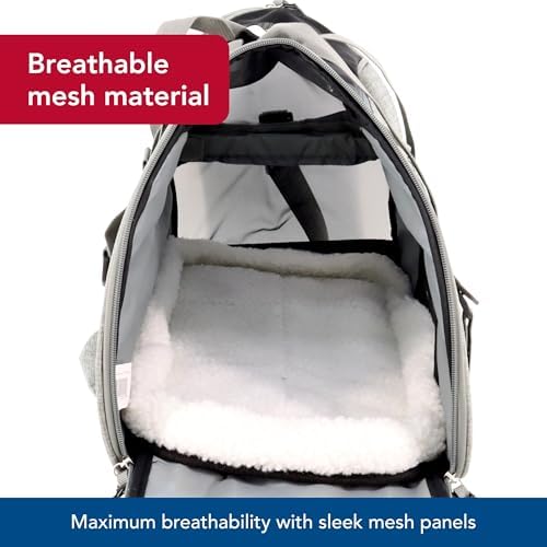 Coastal Pet Bergan Comfort Carrier - Image 5