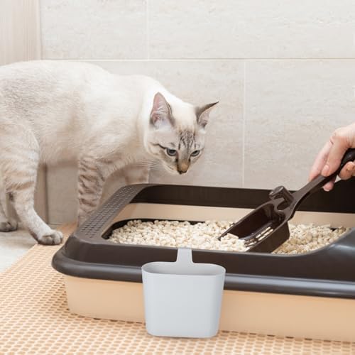 Cat Litter Scoop Holder Compact Pet Litter Shovel Stand Storage - Image 7