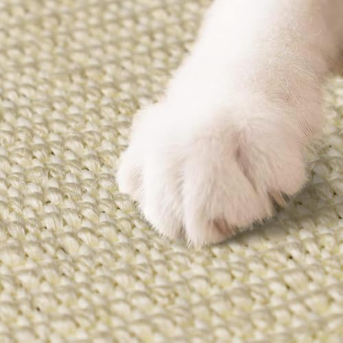 Cat Scratch Furniture Protector Pad Sisal Mat - Image 5