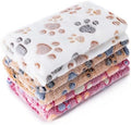 1 Pack 3 Blankets for Dog Puppy Cat by CADONO