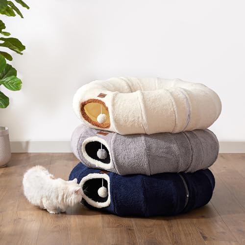 ZOMISIA Large Cat Tunnel Bed - Image 5