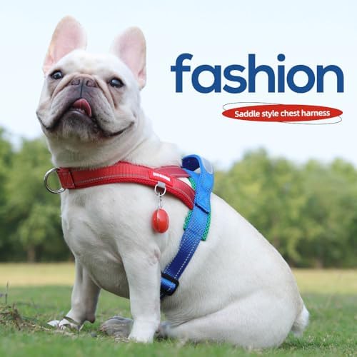 Dog Harness, No Pull Dog Harness, Adjustable Soft Harness - Image 7