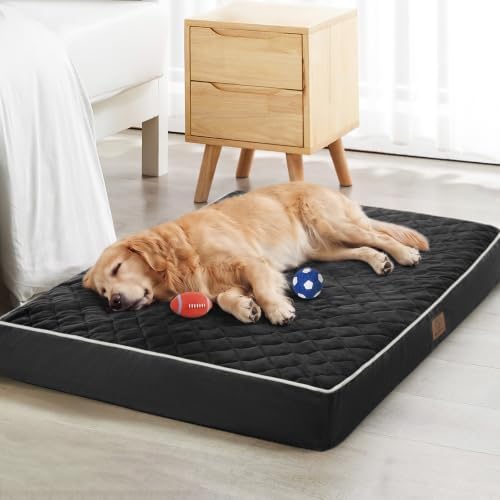 WNPETHOME Orthopedic Waterproof Extra Large Senior Dogs Bed by WNPETHOMEPETSHOME