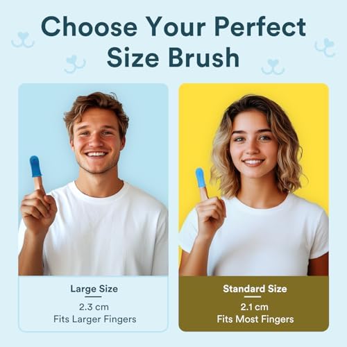 Jasper Large Dog Toothbrush, 360 Degree Pet Tooth Brushing Kit, Cat Toothbrush - Image 6