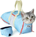 Cinf Cat Restraint Grooming Bag, Anti-Scratch Tool by Cinf