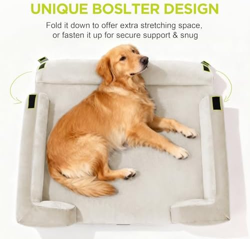 Waterproof Orthopedic Dog Bed for Medium Large Sized Dogs - Image 3