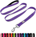 6 FT Basic Dog Leash for Large Dogs by Penseepet