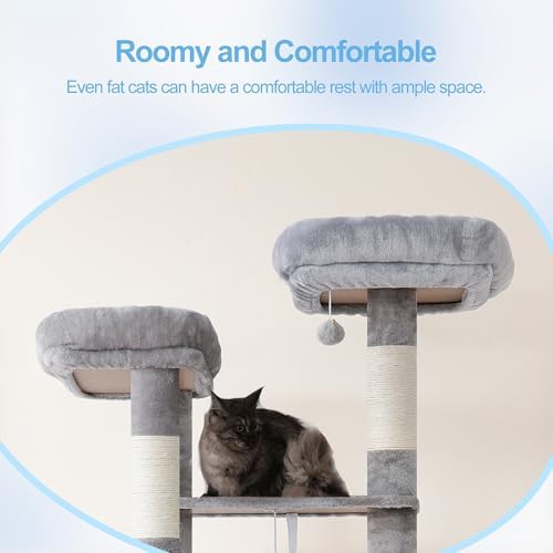 Hey-brother Cat Tree Tower - Image 6