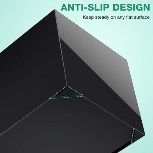 Noverlife Hair Salon Scissor Holder Box, Shear Holder - Image 4