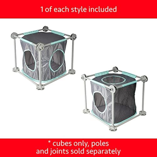 Kitty City Outdoor Catio Furniture and Play Kits - Image 2