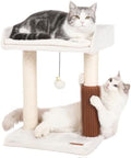 Cat Scratching Post Small Cat Tree by Pawfessor