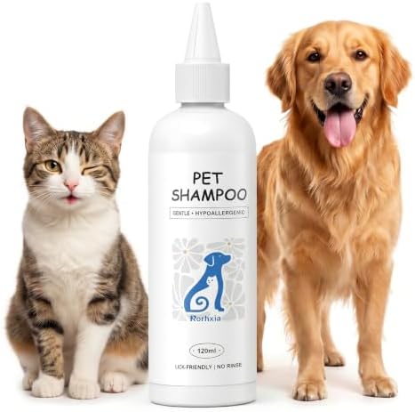 Rorhxia Dog & Cat Shampoo and Conditioner Refill by Rorhxia
