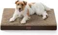 Bedsure ComfyFleece Dog Bed Medium Size Dog by BEDSURE