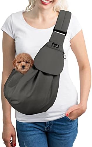 SlowTon Dog Carrier Sling by SlowTon