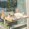 Cat Window Perch, Foldable Cat Hammock by Aloxina