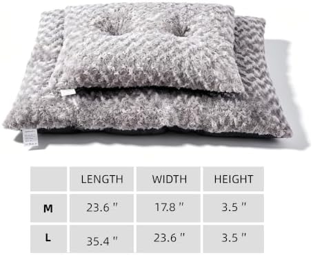Dog Bed Washable Pet Bed for Medium Dogs - Image 5