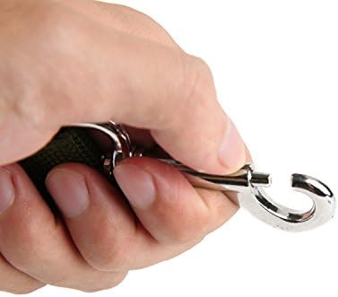 Nylon Dog Training Leash, Traction Rope, 4Ft /5 Foot /6 Feet Long, 5/8 inch 3/4 - Image 4